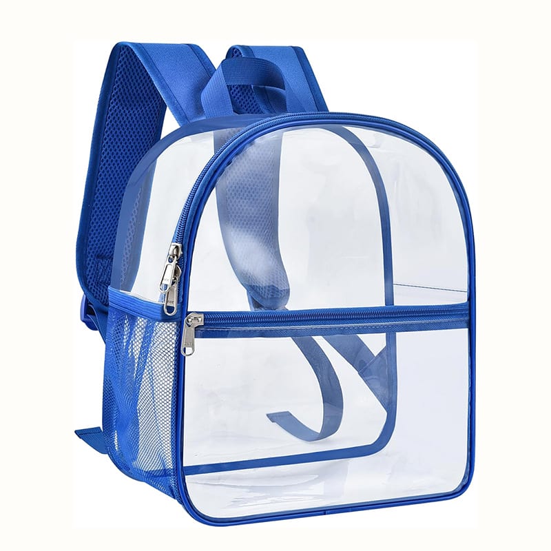 Clear PVC & TPU Bags — YCT Bag manufacturer