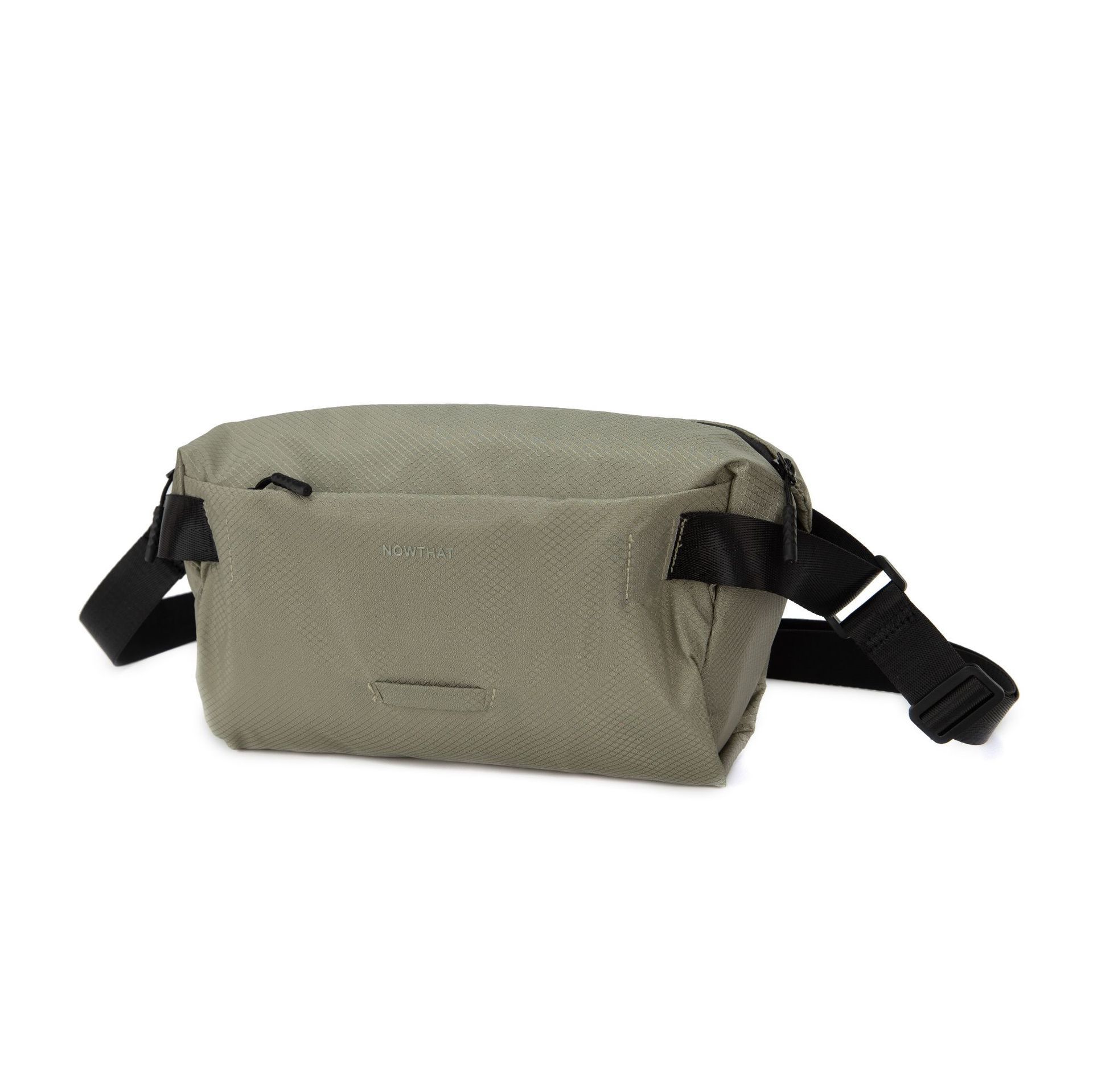 Eco Woven Crossbody Sling - custom OEM YT-07511