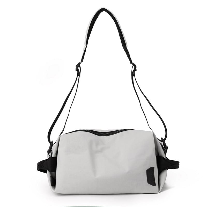 Nylon Taslan Shoulder Bag - custom OEM YT-07514