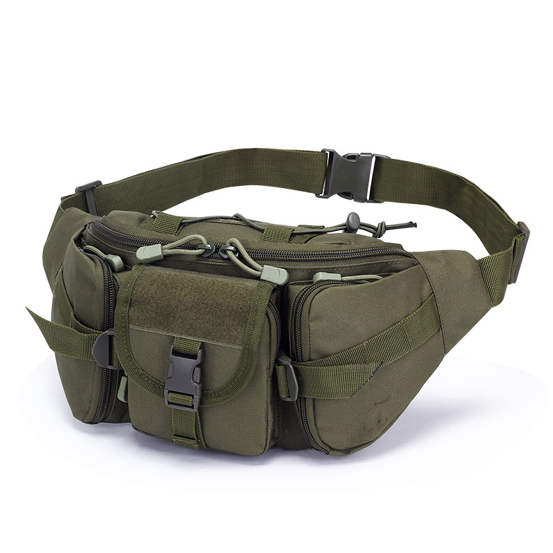 Tactical MOLLE Waist Bag - custom OEM YT-08031