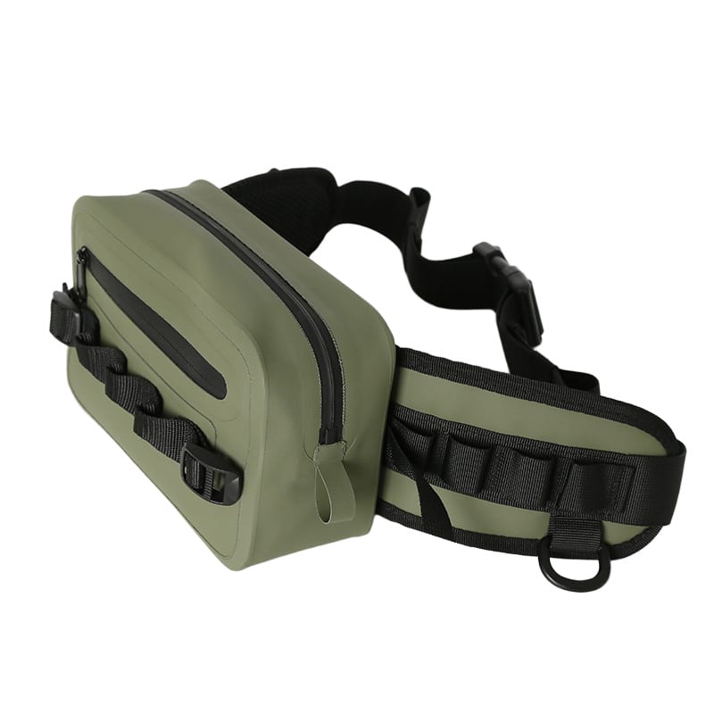 RF-Welded Waterproof Waist Bag - custom OEM YT-08034