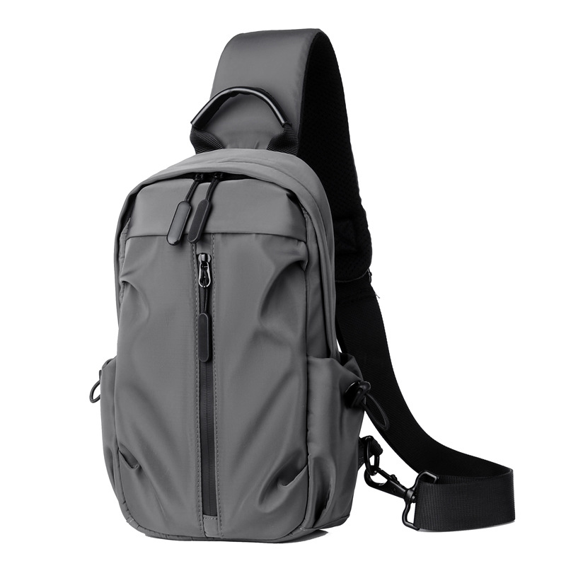 Urban USB Chest Sling - custom OEM YT-08132