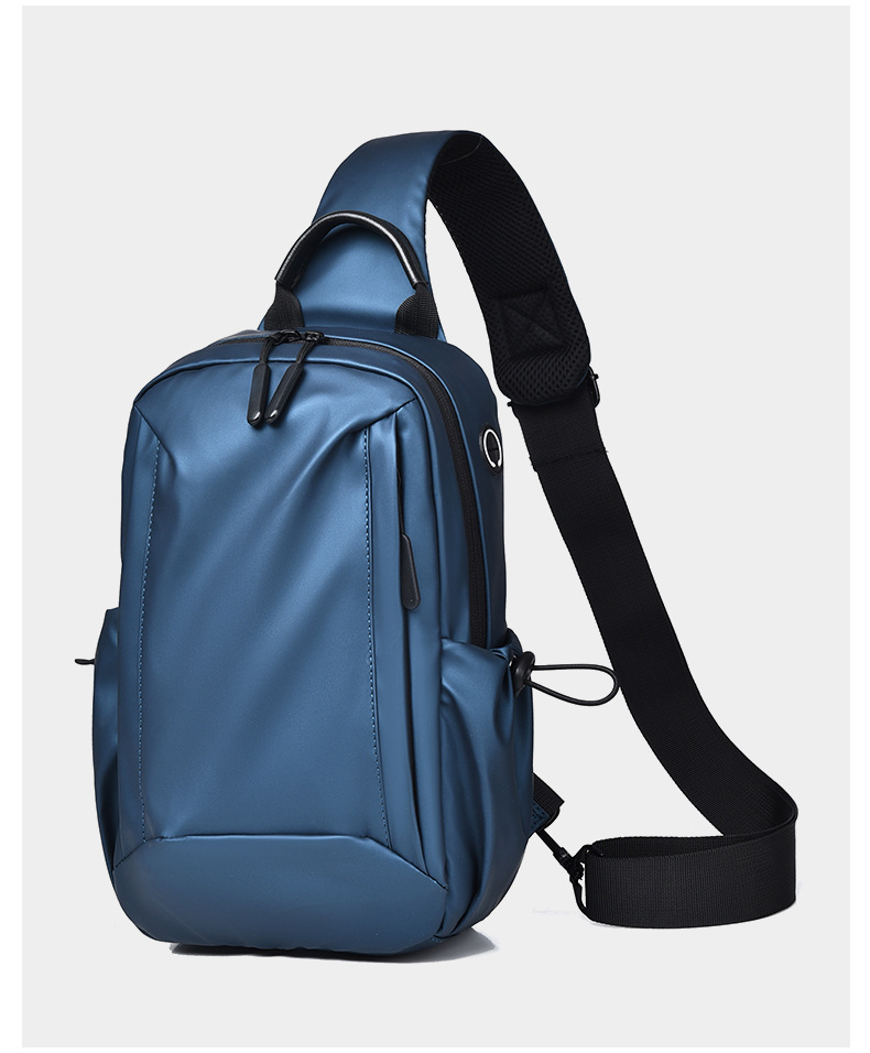 Matte Urban Chest Sling - custom OEM YT-08142