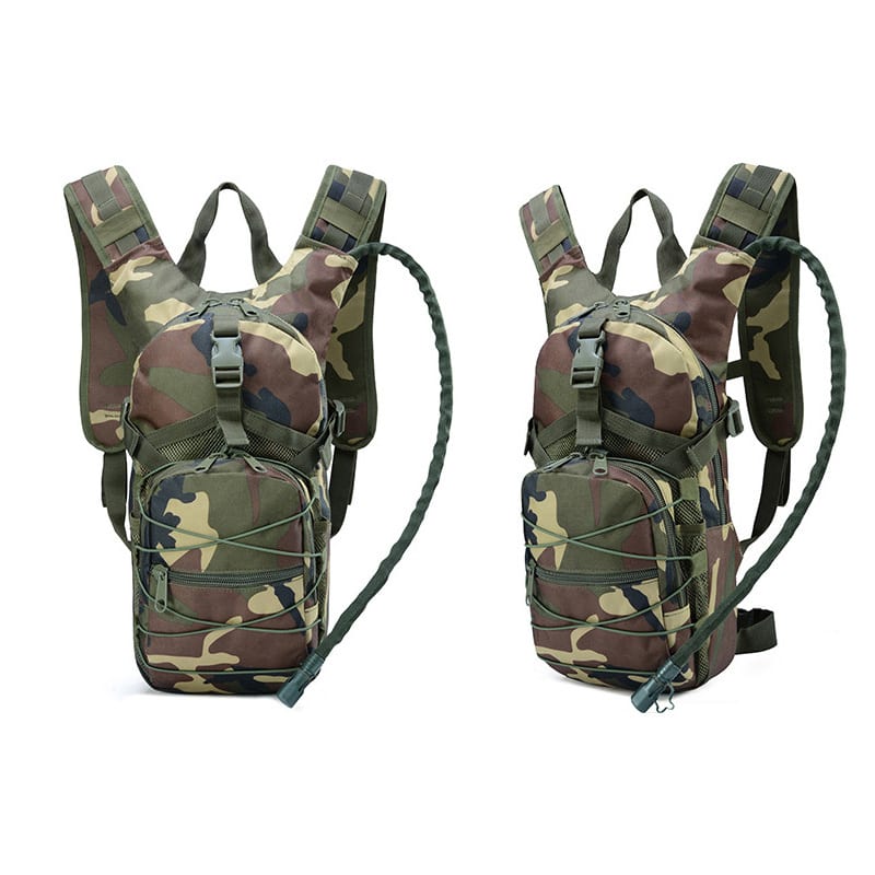 Tactical MOLLE Hydration Pack - custom OEM YT-09151