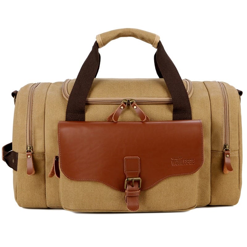 Wheeled Camp Duffle - custom OEM YT-10035