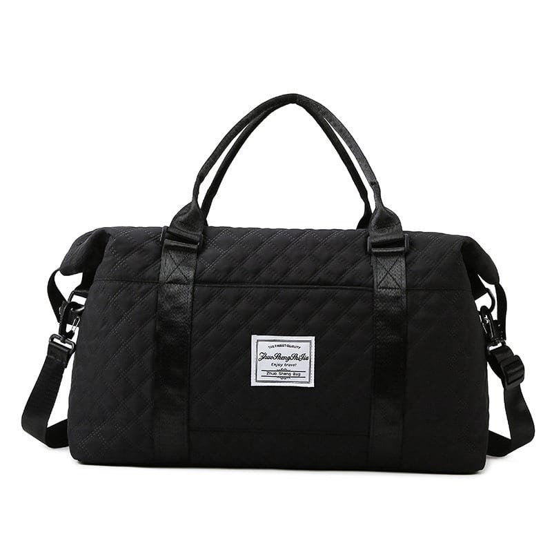 Quilted Duffle Bag - custom OEM YT-10057