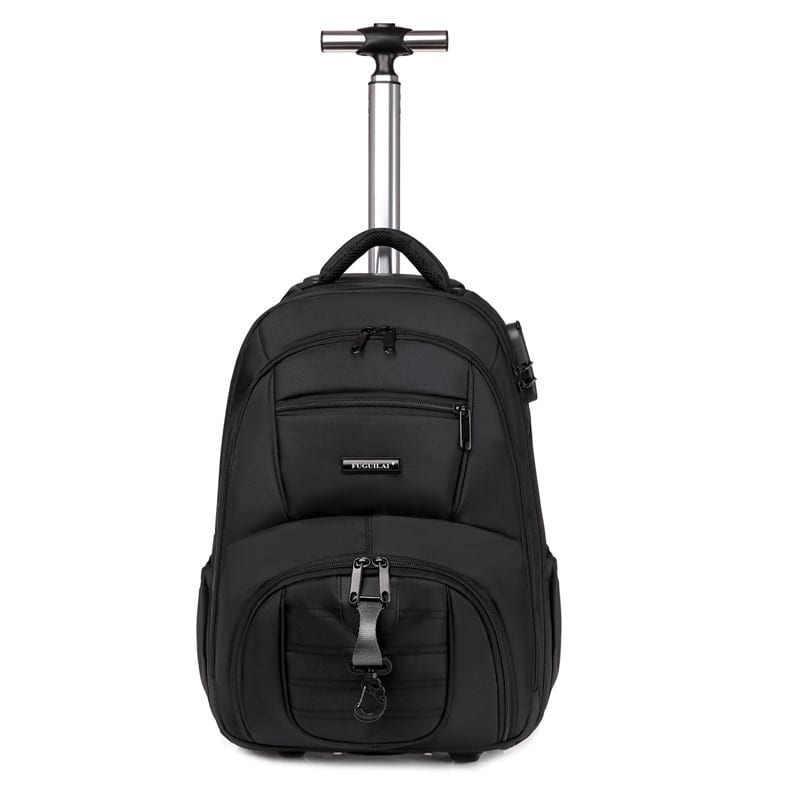 Wheeled Trolley Backpack - custom OEM YT-14010