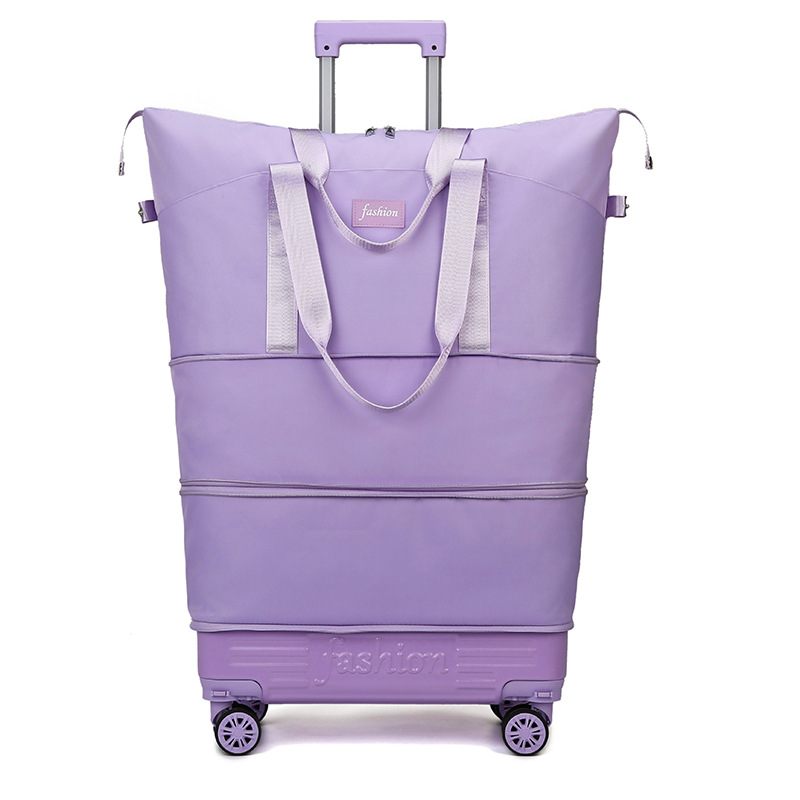 Expandable Rolling Travel Tote - custom OEM YT-14017